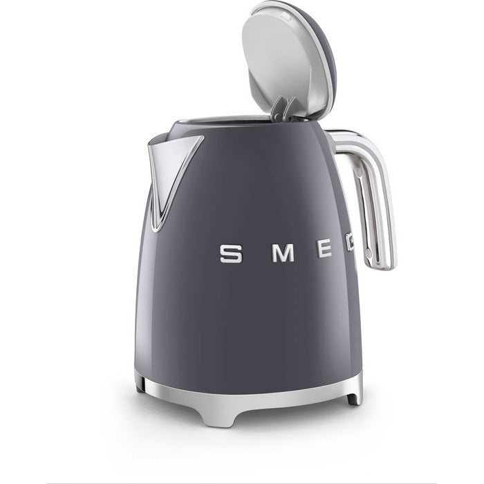 SMEG - KLF03 Vattenkokare 1,7 L Grå