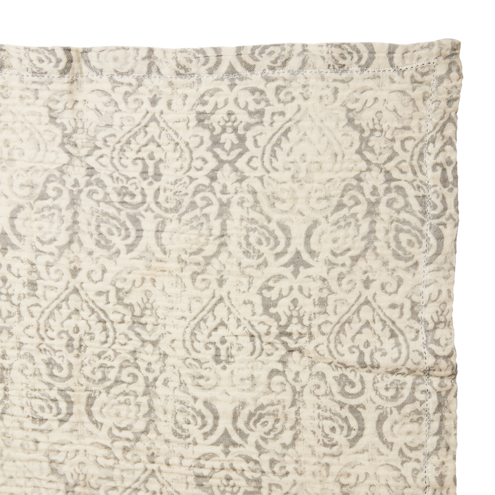 Affari of Sweden - ELSA Bordsduk, Natur/ljusgrå