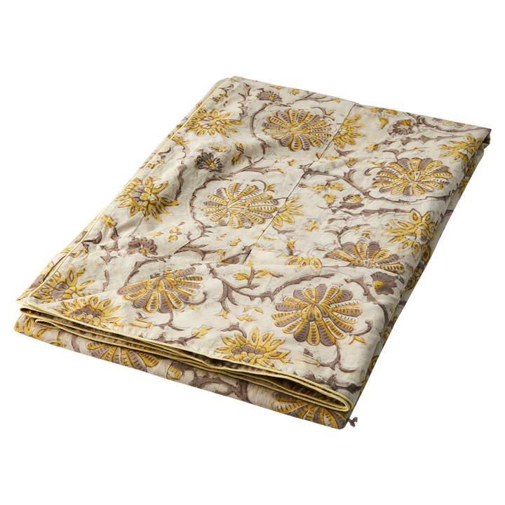 Affari of Sweden - ZINNIA Bordsduk, Gul