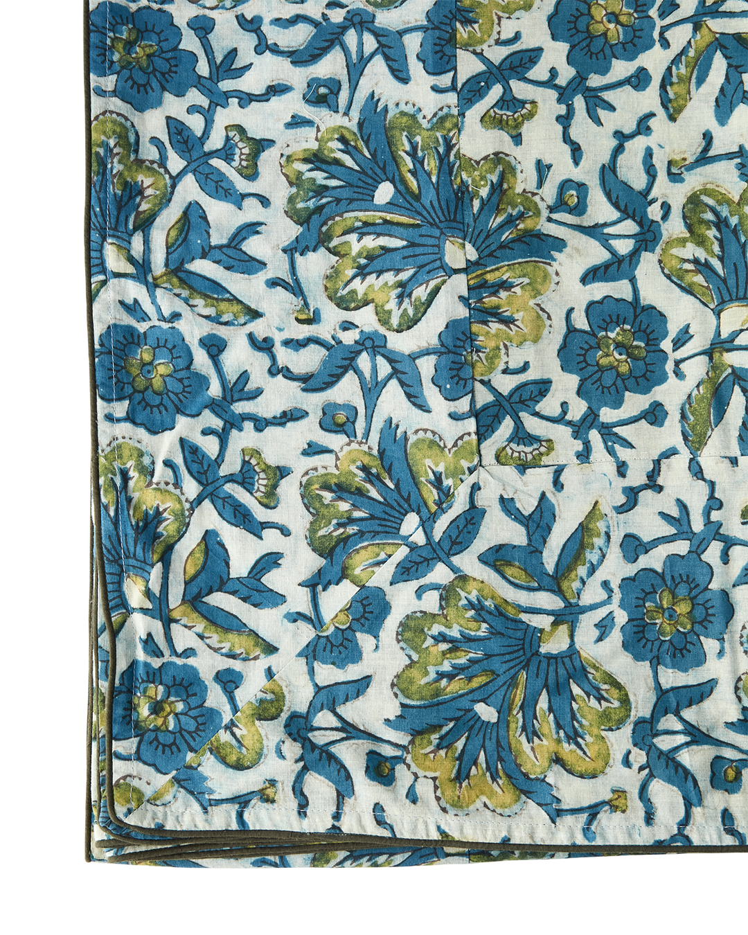 Affari of Sweden - ZINNIA Bordsduk, Blå