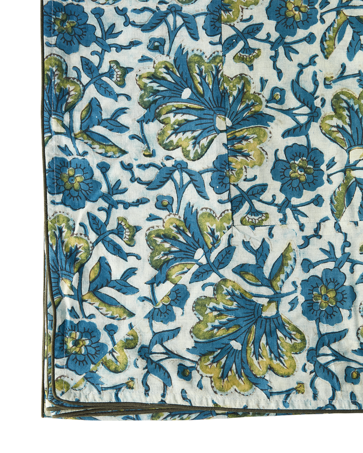 Affari of Sweden - ZINNIA Bordsduk, Blå