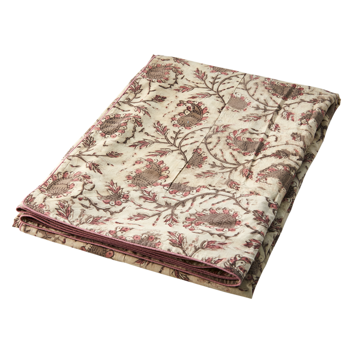 Affari of Sweden - ZINNIA Bordsduk, Rosa