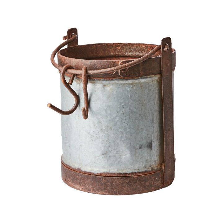 Affari of Sweden - TREASURE Kruka, set om 3, Grå