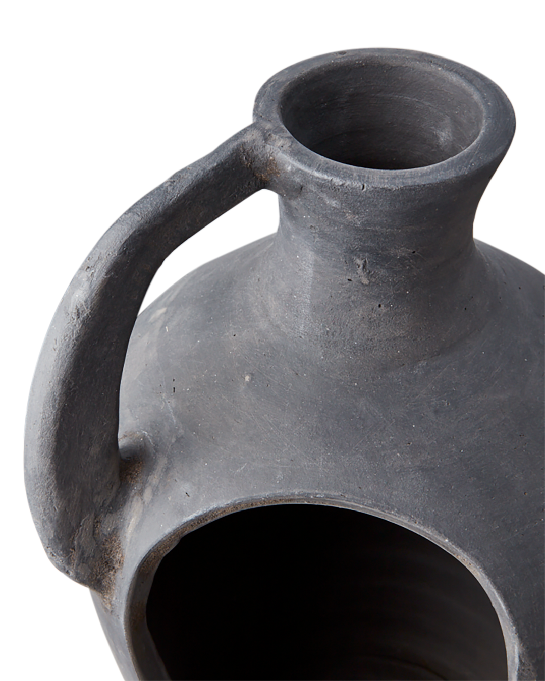 Affari of Sweden - FLODA Lykta, Svart