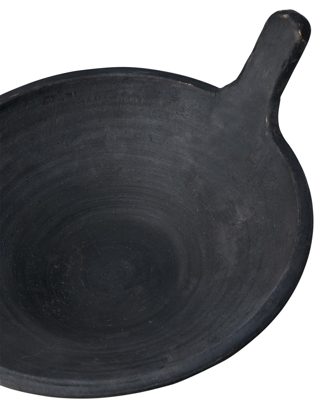 Affari of Sweden - FLODA Skål med handtag M, Svart