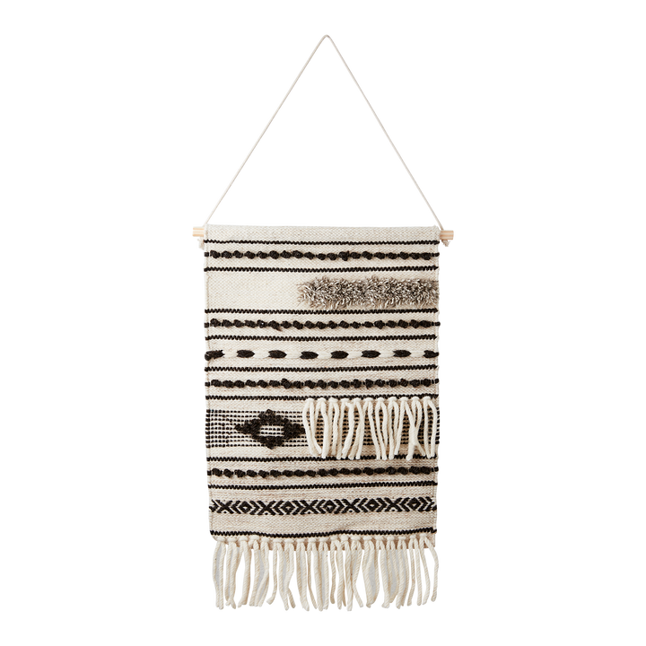 Affari of Sweden - MINNA Dekoration, Elfenben/brun