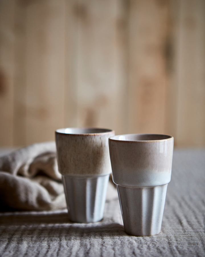 Affari of Sweden - COSTA Kopp M, Beige/flerfärgad (x12)