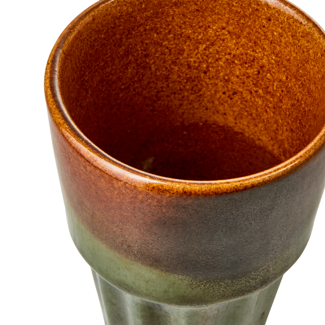 Affari of Sweden - COSTA Kopp M, Grön/brun (x12)