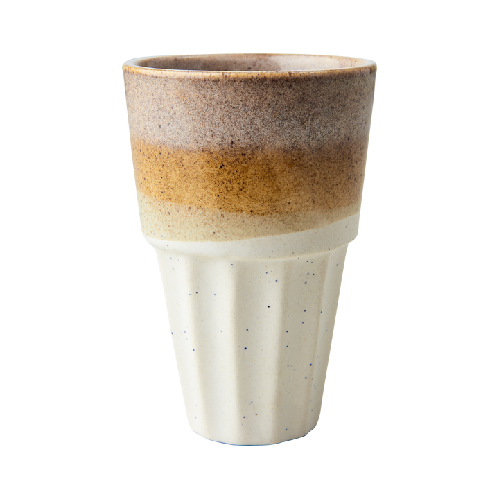 Affari of Sweden - COSTA Kopp M, Elfenben/senapsgul (x12)