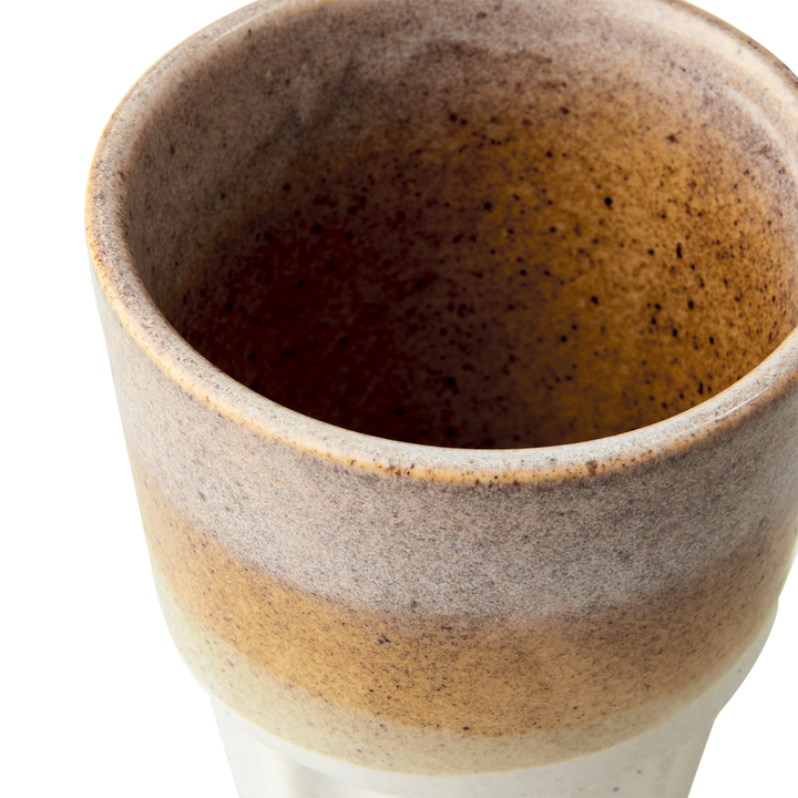 Affari of Sweden - COSTA Kopp M, Elfenben/senapsgul (x12)