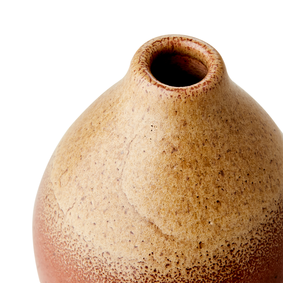 Affari of Sweden - LAVA Vas, Ljus terrakotta