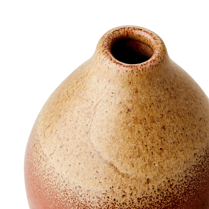 Affari of Sweden - LAVA Vas, Ljus terrakotta