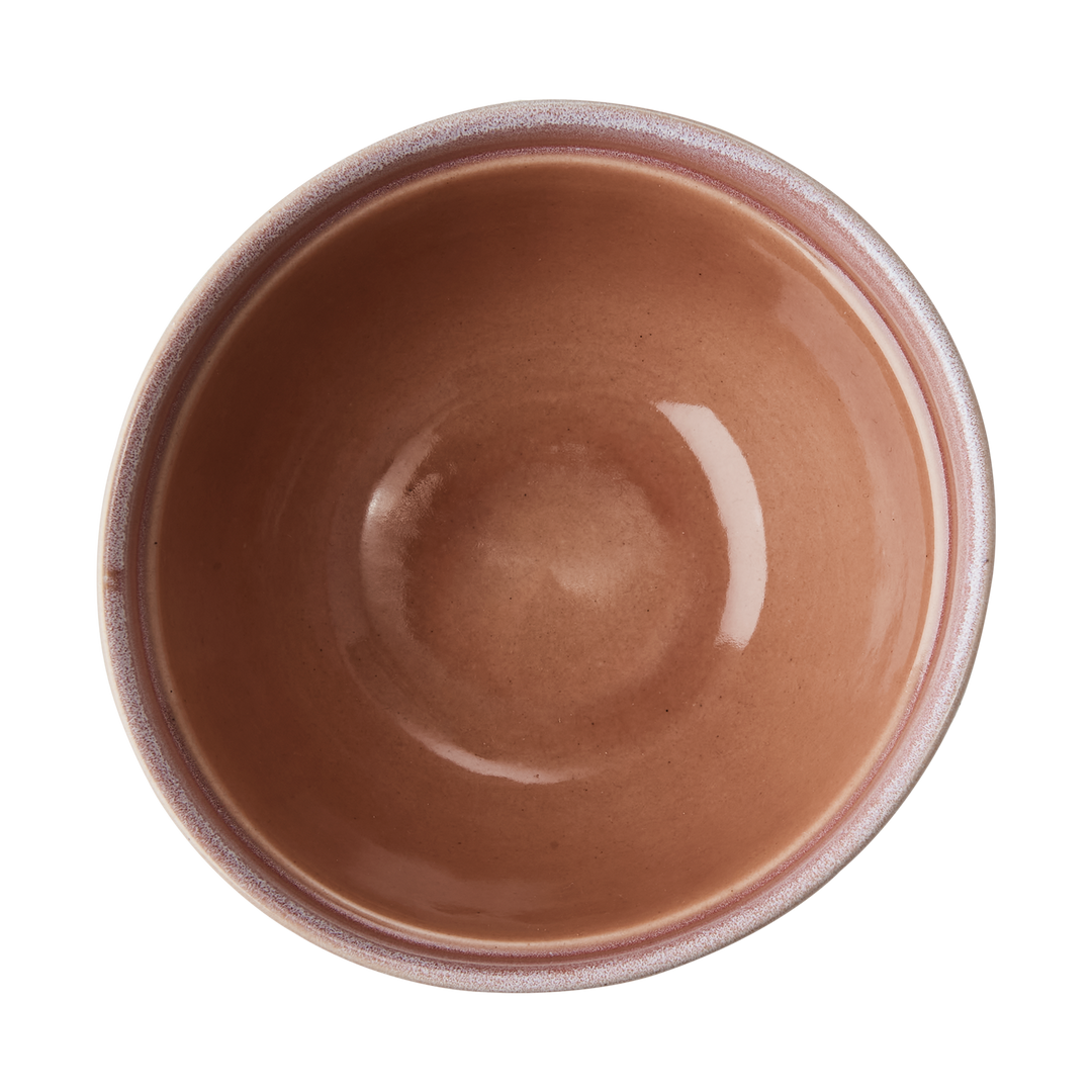 Affari of Sweden - COSTA Skål L, Terrakotta/flerfärgad