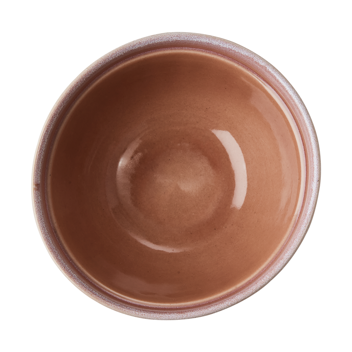 Affari of Sweden - COSTA Skål L, Terrakotta/flerfärgad