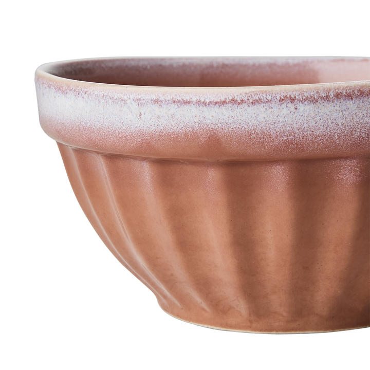 Affari of Sweden - COSTA Skål L, Terrakotta/flerfärgad