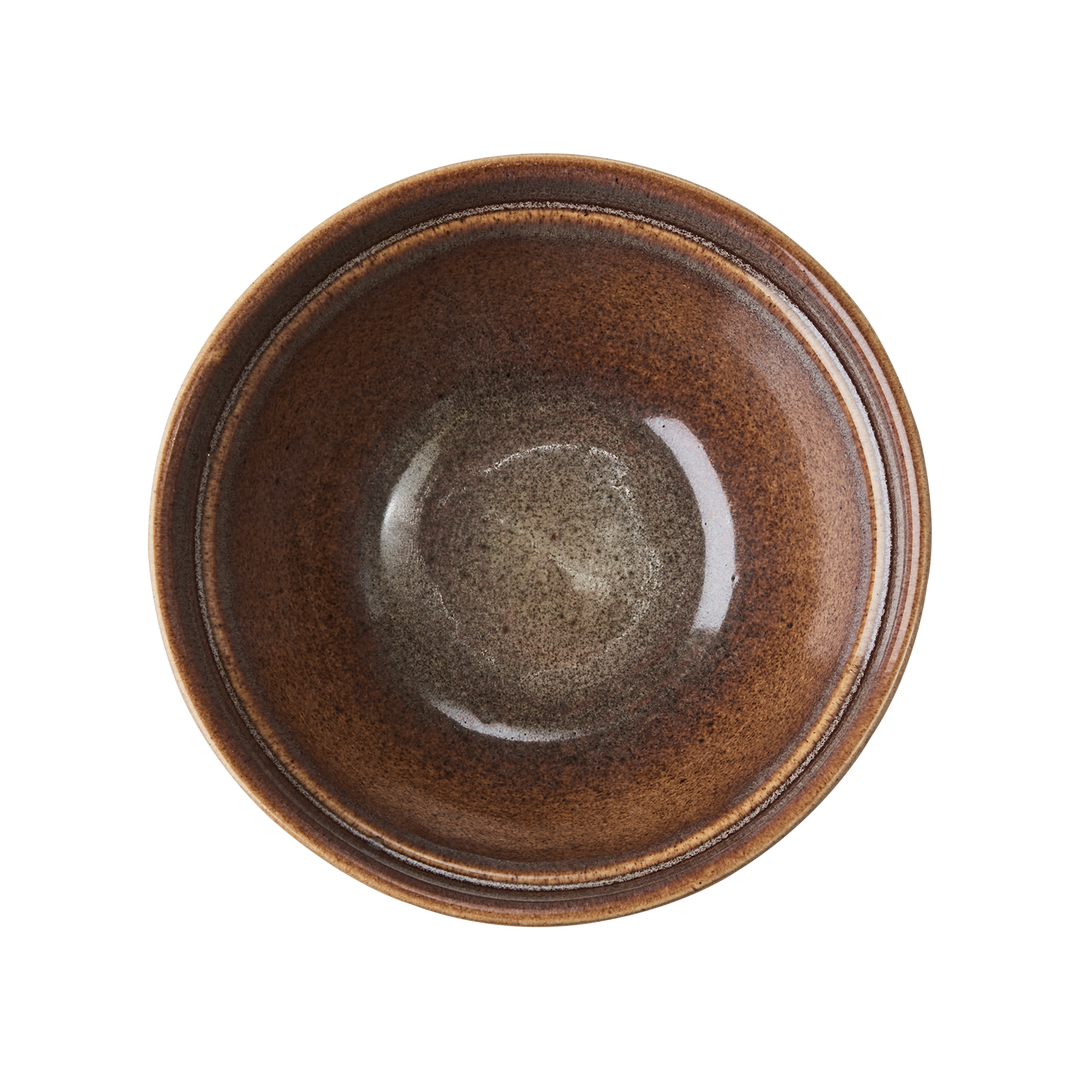 Affari of Sweden - COSTA Skål L, Grå/flerfärgad