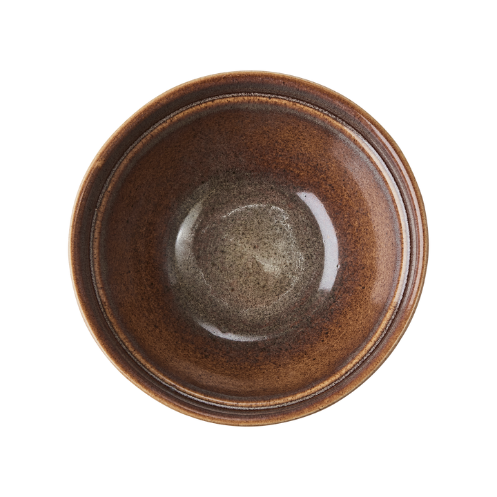 Affari of Sweden - COSTA Skål L, Grå/flerfärgad