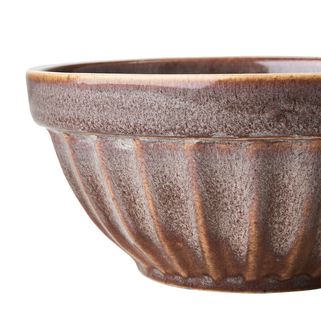 Affari of Sweden - COSTA Skål L, Grå/flerfärgad