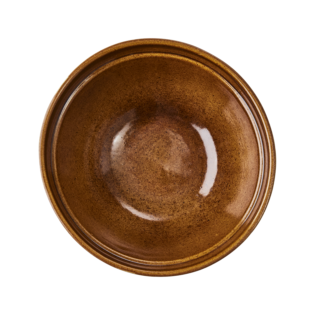 Affari of Sweden - COSTA Skål L, Grön/brun