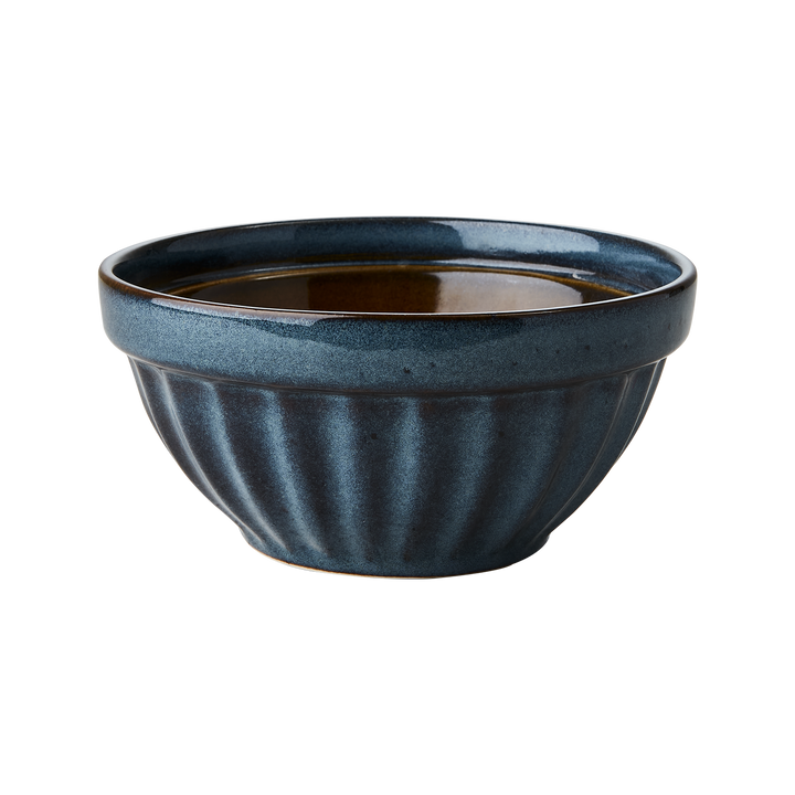 Affari of Sweden - COSTA Skål L, Blå/flerfärgad