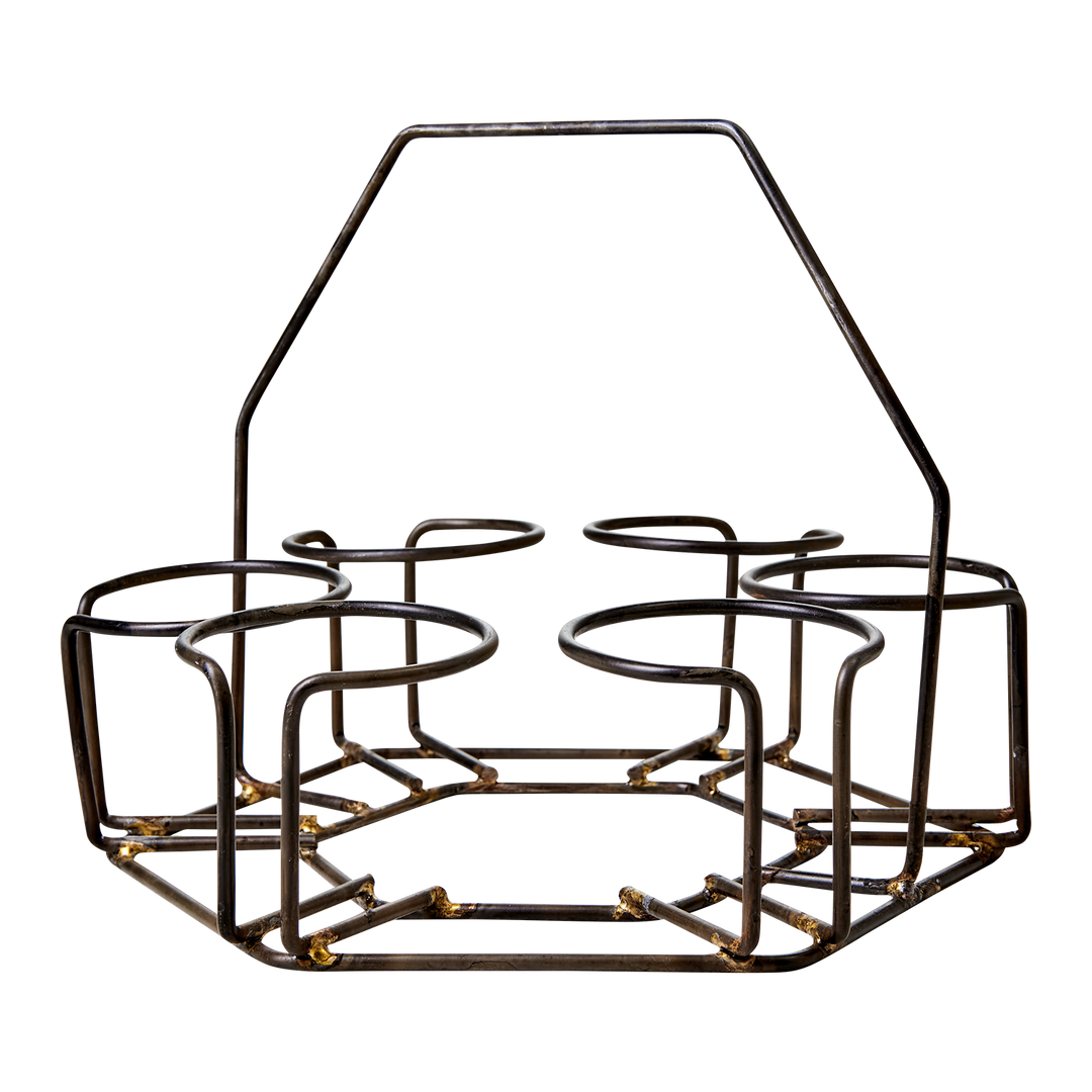 Affari of Sweden - STANLEY Stativ L, Brun/grå