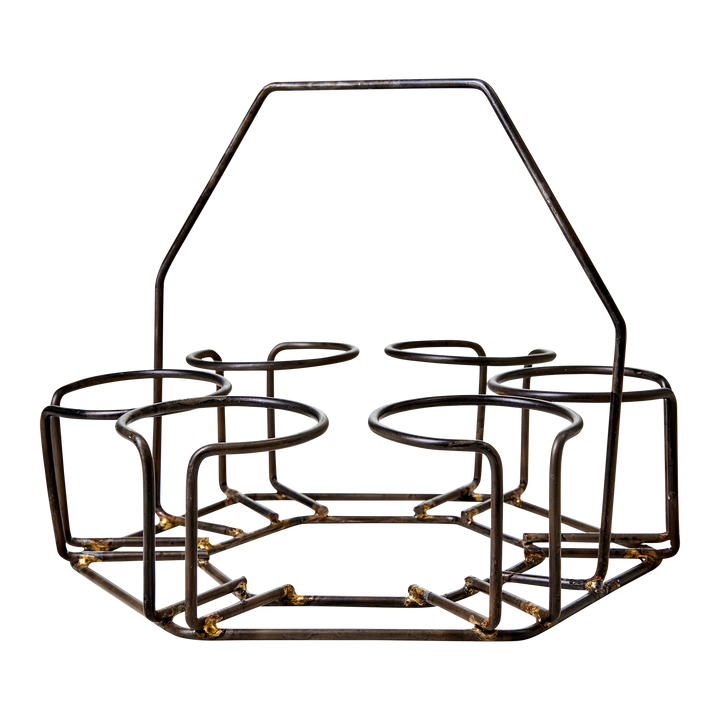 Affari of Sweden - STANLEY Stativ L, Brun/grå