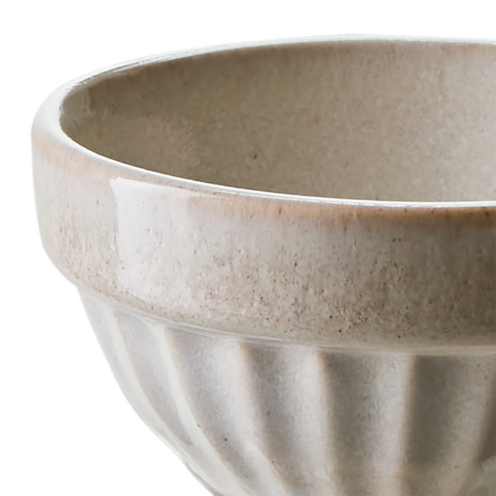 Affari of Sweden - COSTA Skål S, Beige/flerfärgad