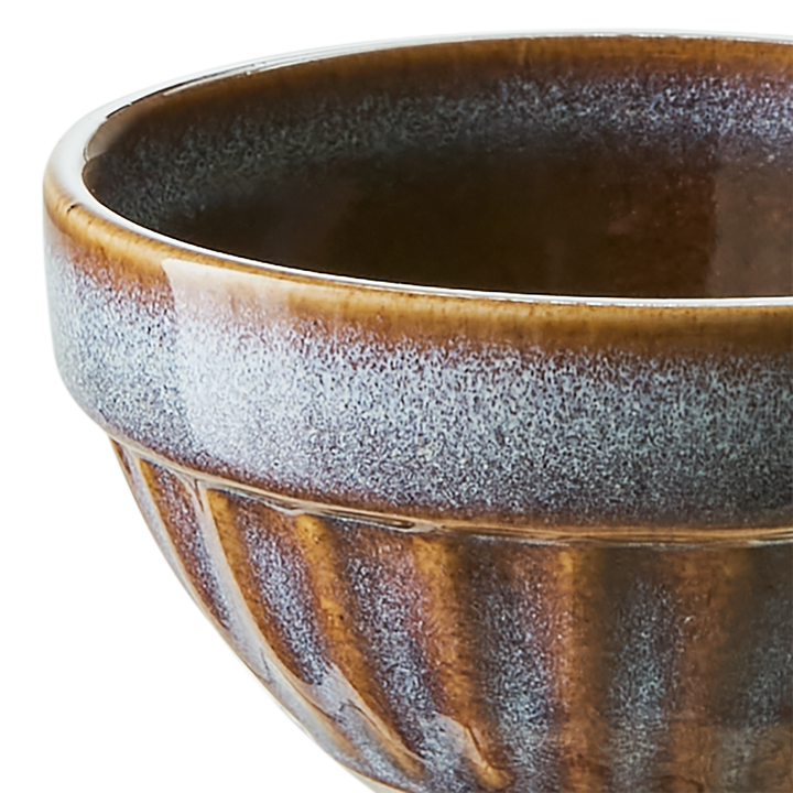 Affari of Sweden - COSTA Skål S, Brun/flerfärgad