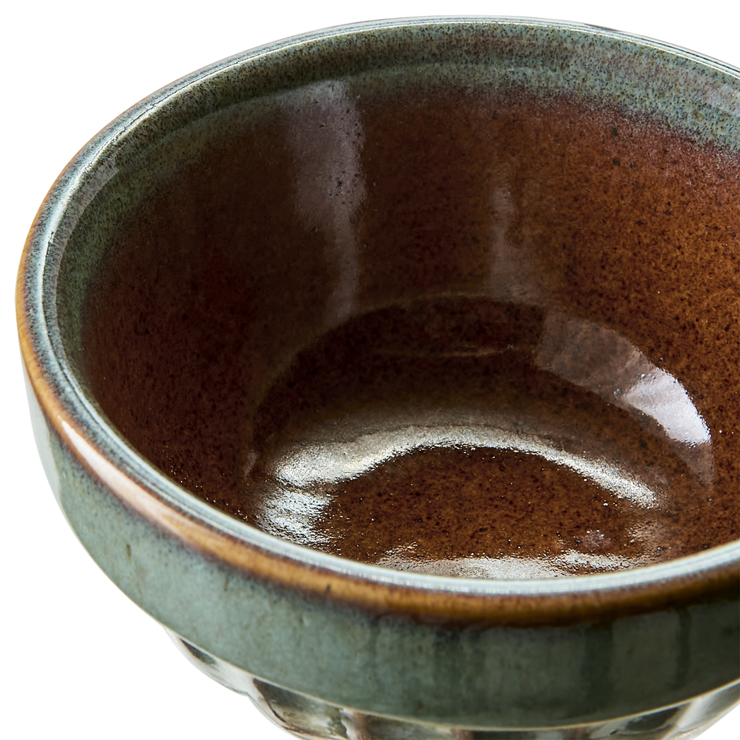 Affari of Sweden - COSTA Skål S, Ljusgrön/flerfärgad