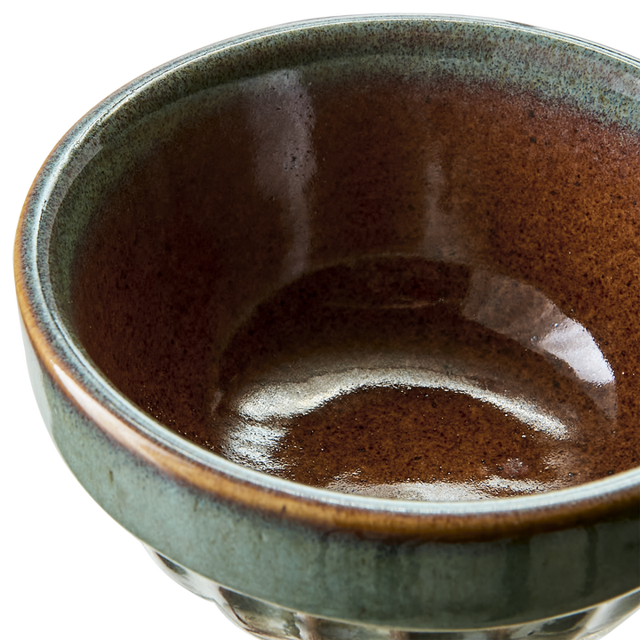 Affari of Sweden - COSTA Skål S, Ljusgrön/flerfärgad