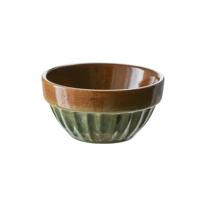 Affari of Sweden - COSTA Skål S, Grön/brun