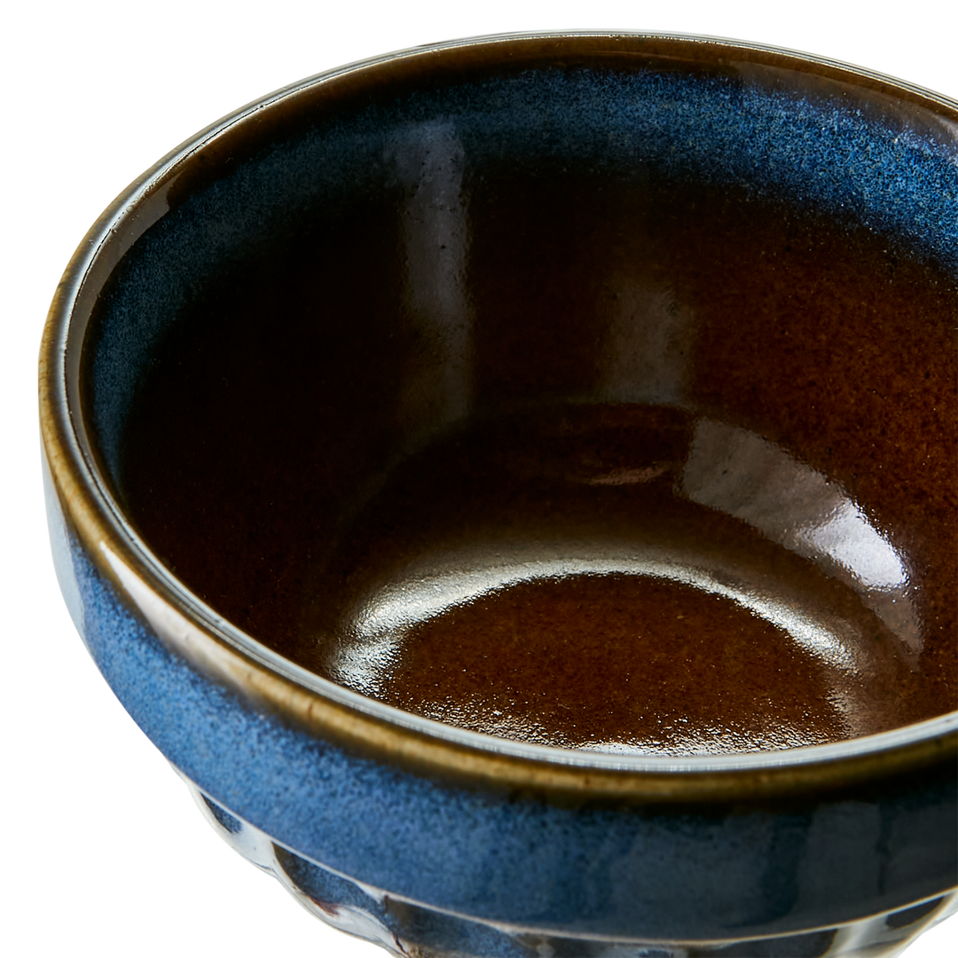 Affari of Sweden - COSTA Skål S, Blå/flerfärgad