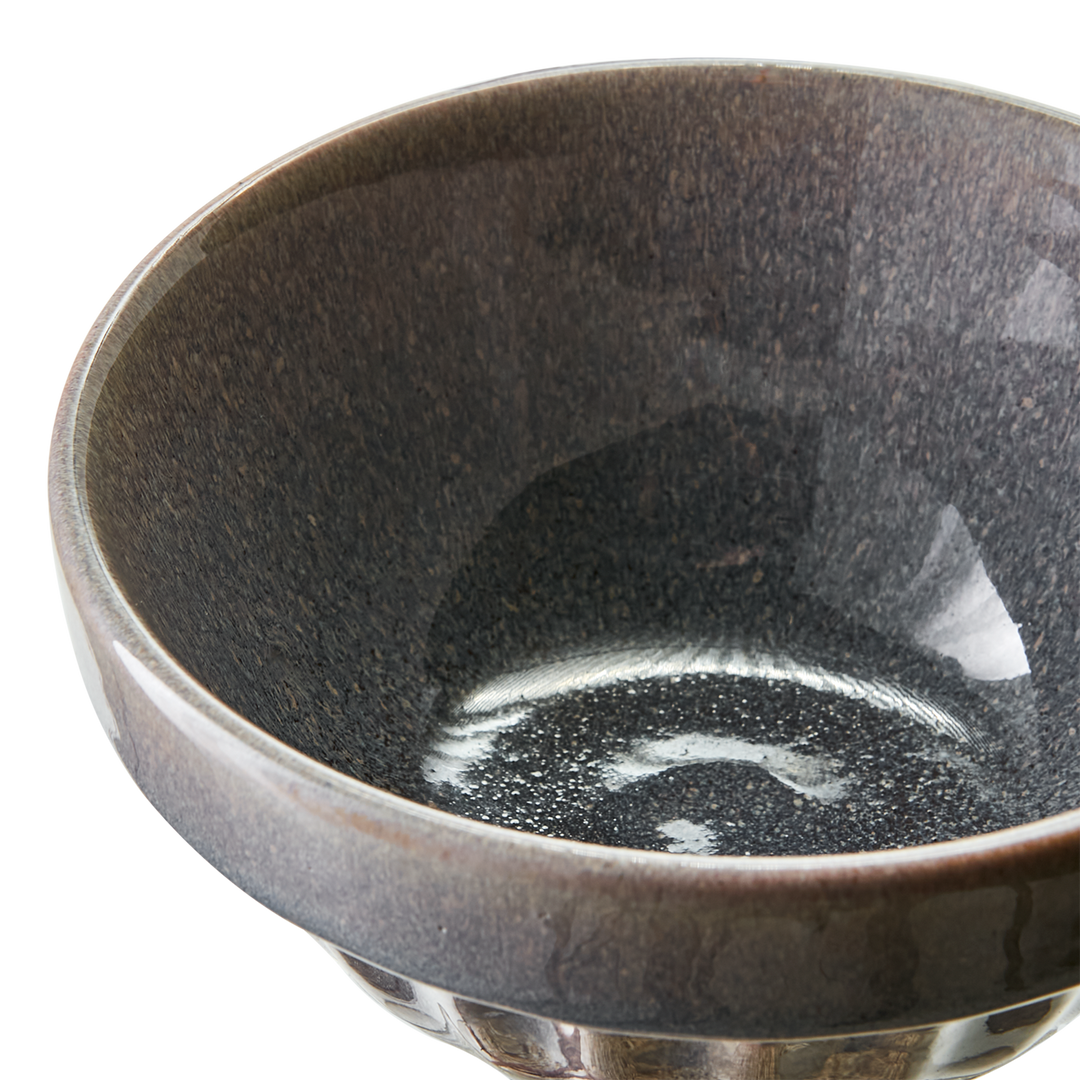 Affari of Sweden - COSTA Skål M, Grå/flerfärgad