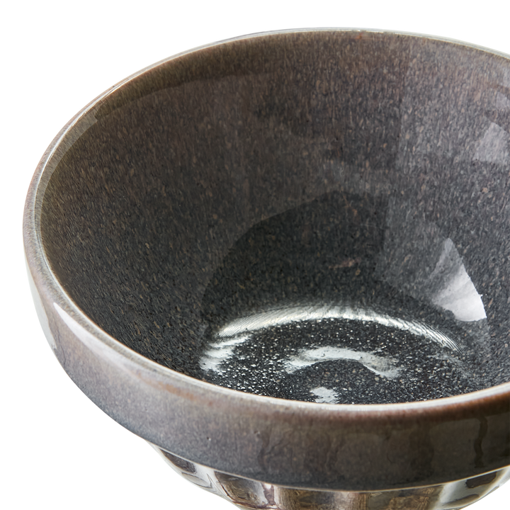 Affari of Sweden - COSTA Skål M, Grå/flerfärgad