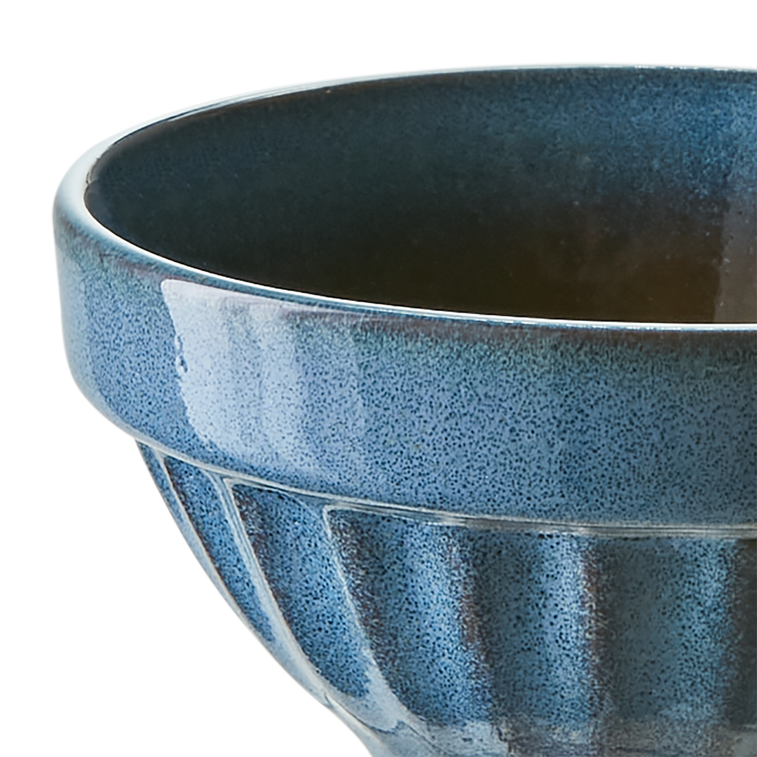 Affari of Sweden - COSTA Skål M, Blå/flerfärgad