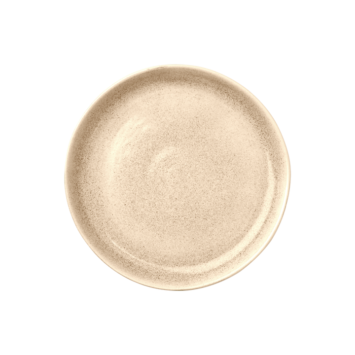 Affari of Sweden - HEDDA Tallrik, Beige (x4)