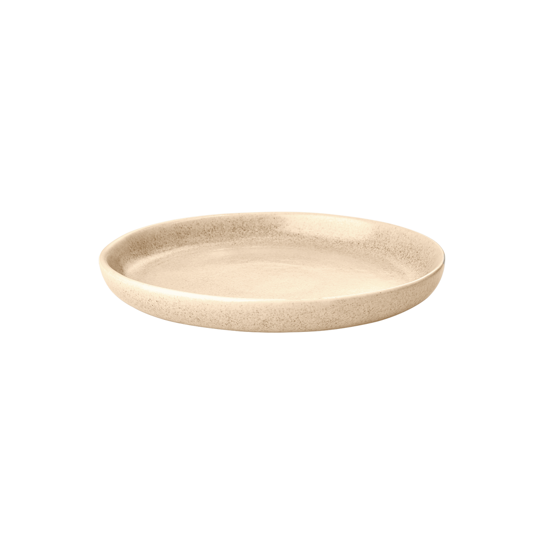 Affari of Sweden - HEDDA Tallrik, Beige (x4)