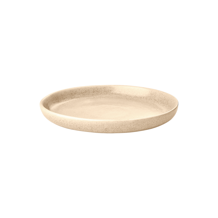 Affari of Sweden - HEDDA Tallrik, Beige (x4)
