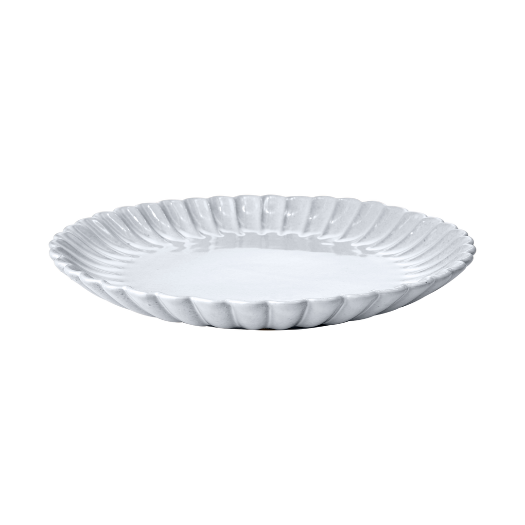 Affari of Sweden - HULDA Tallrik, Elfenben (x4)