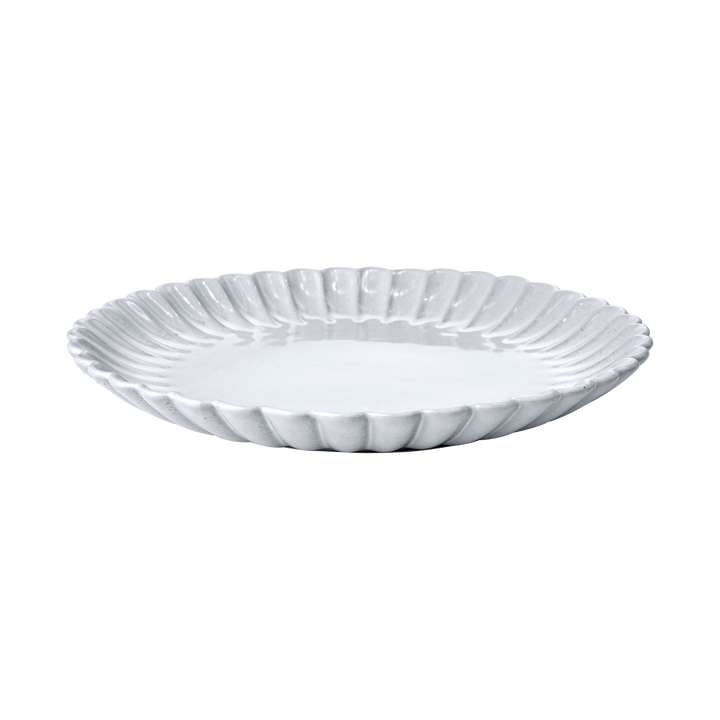 Affari of Sweden - HULDA Tallrik, Elfenben (x4)