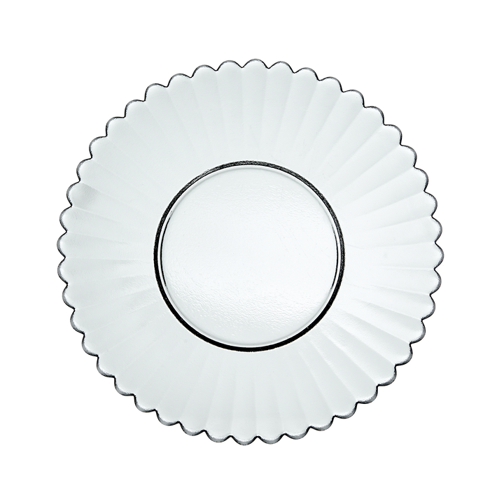 Affari of Sweden - HULDA Tallrik, Klar (x4)