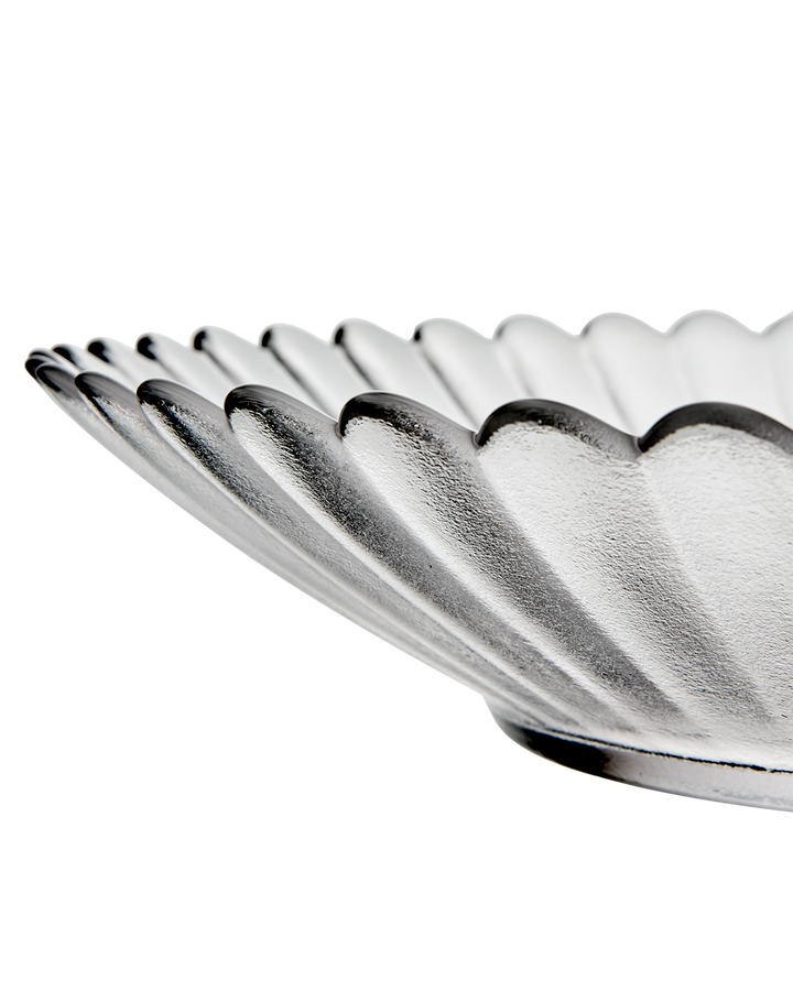 Affari of Sweden - HULDA Tallrik, Klar (x4)