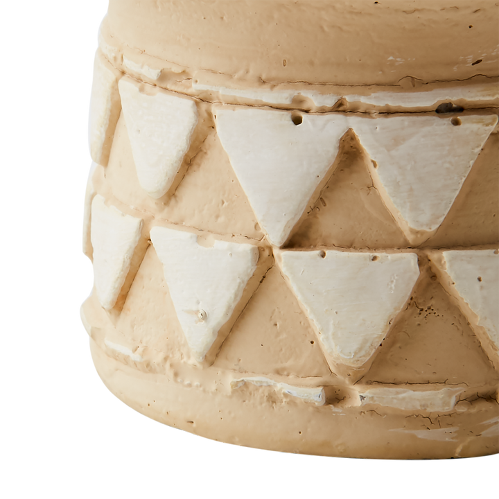 Affari of Sweden - CAMILLE Kruka XS, Beige/svart