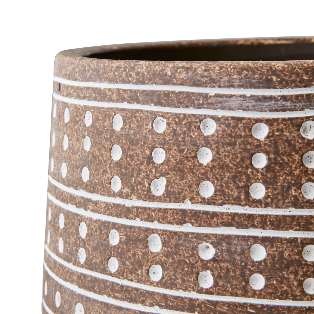 Affari of Sweden - CAMILLE Kruka L, Beige