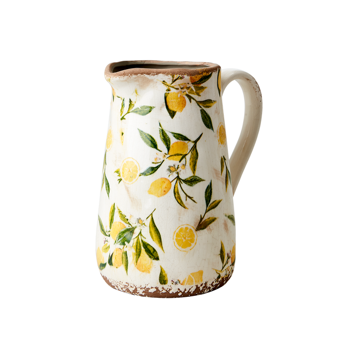 Affari of Sweden - LEMONA Kanna M, Vit/grön/gul