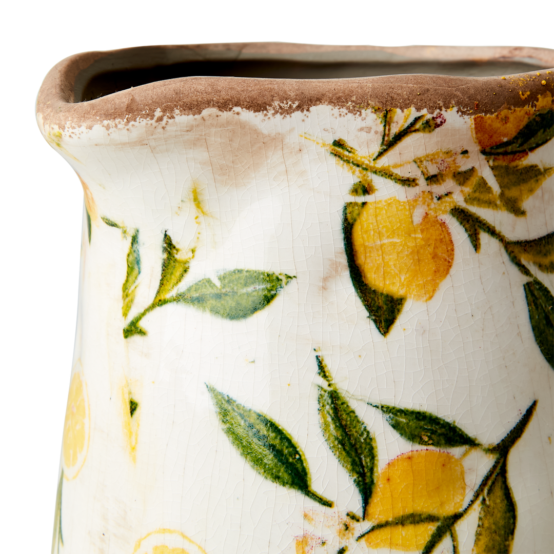 Affari of Sweden - LEMONA Kanna M, Vit/grön/gul