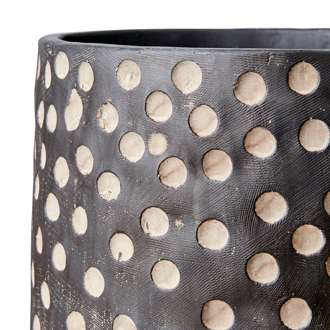 Affari of Sweden - CAMILLE Kruka L, Svart/brun