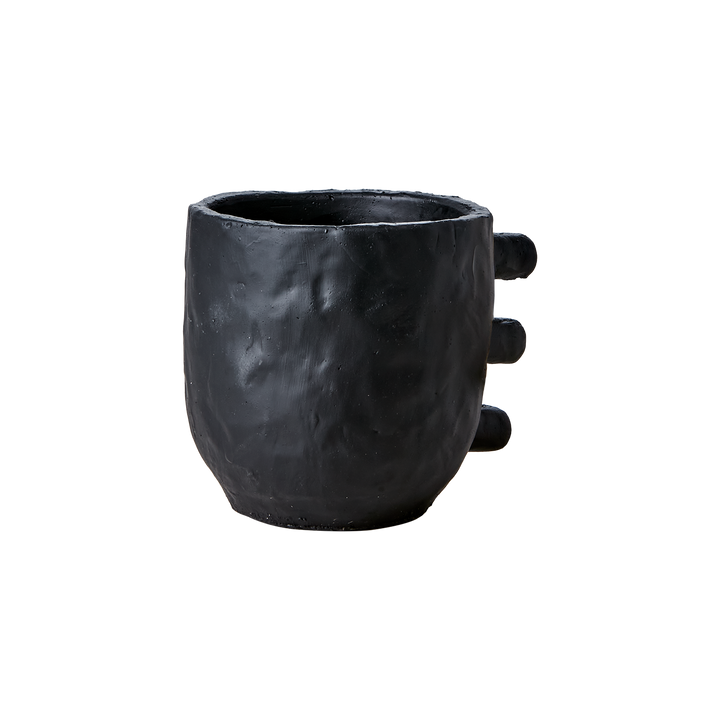 Affari of Sweden - CAMILLE Kruka S, Svart