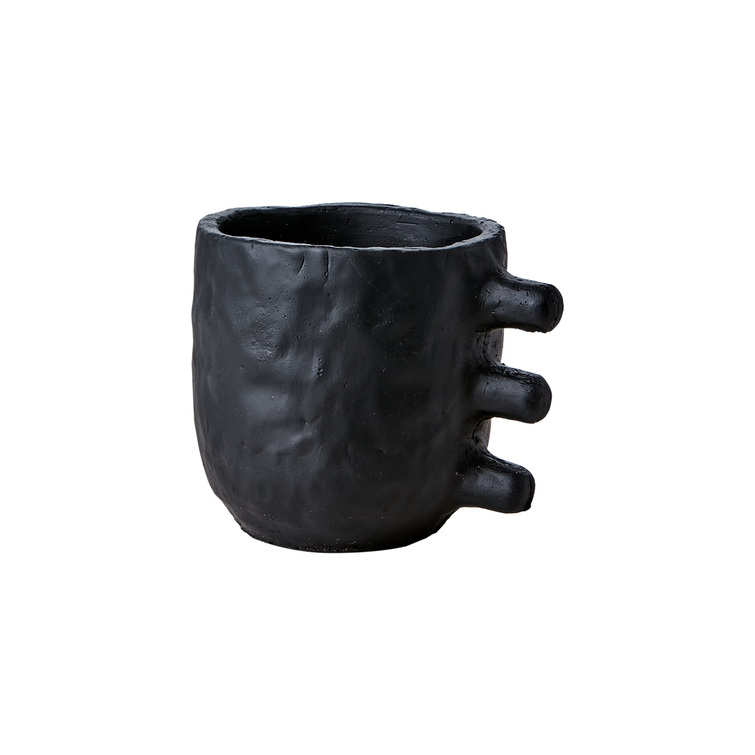 Affari of Sweden - CAMILLE Kruka S, Svart