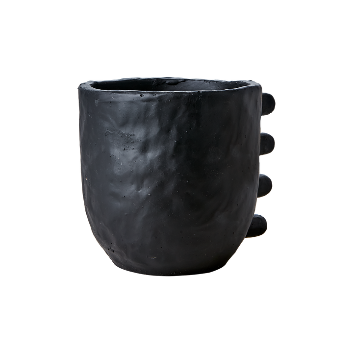 Affari of Sweden - CAMILLE Kruka M, Svart